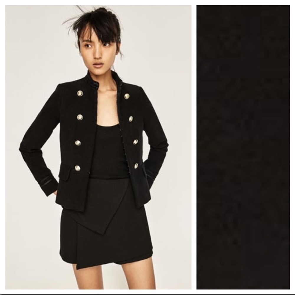 Zara Equestrian Blazer